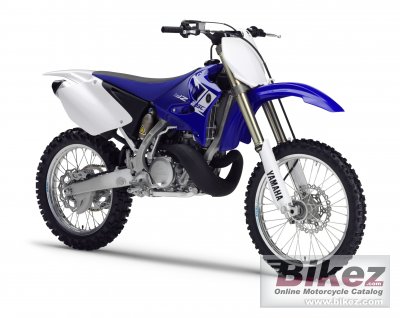 2013 Yamaha YZ250 photo